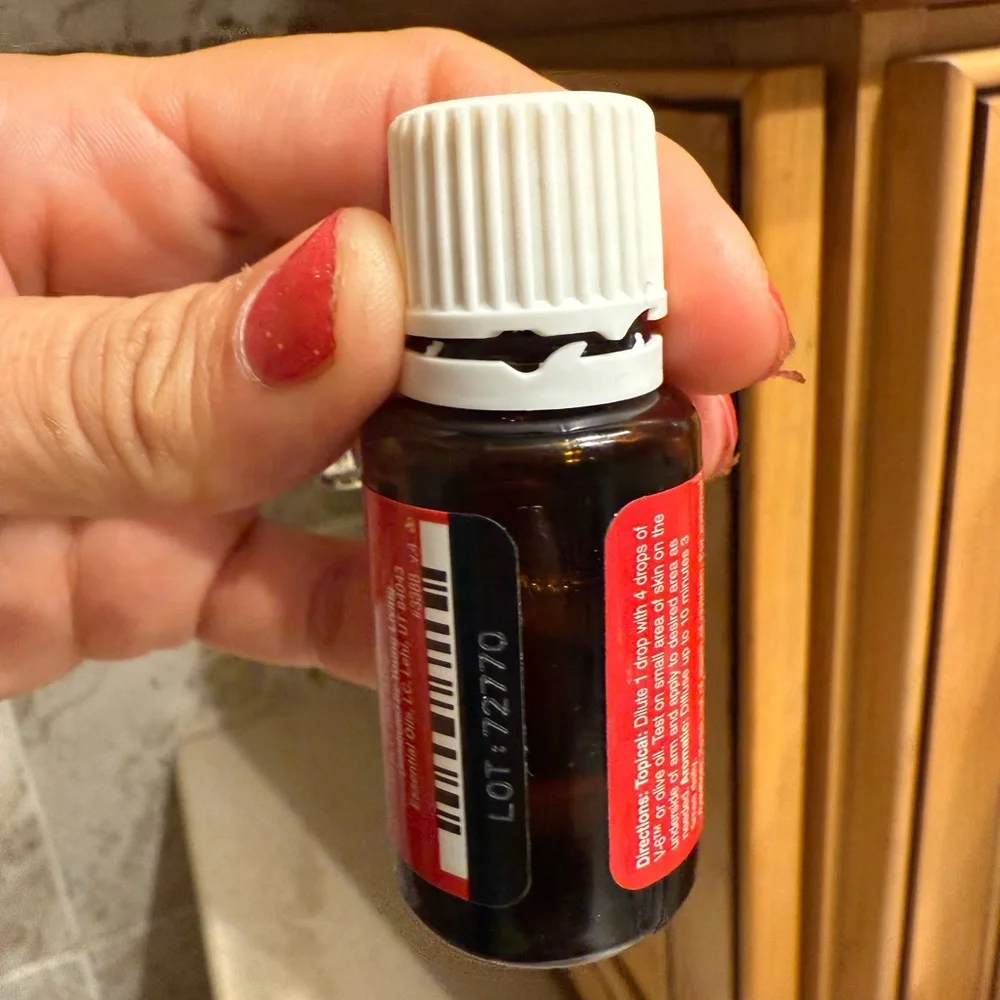 Young Living Longevity Oil - Picture 2 of 2